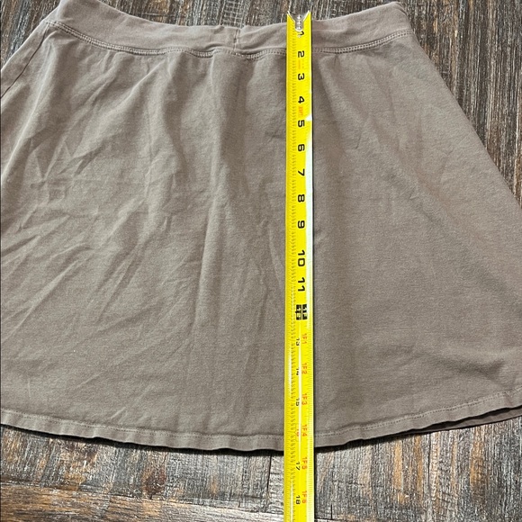 Patagonia Brown Skater Skirt - Picture 6 of 7